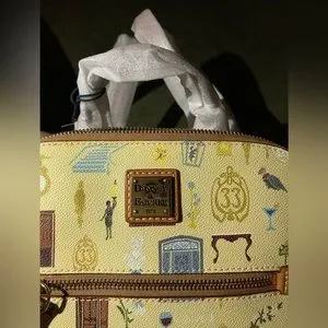 Dooney & Bourke | Bags | New 223 Exclusive Disney Club 33  display picture 3